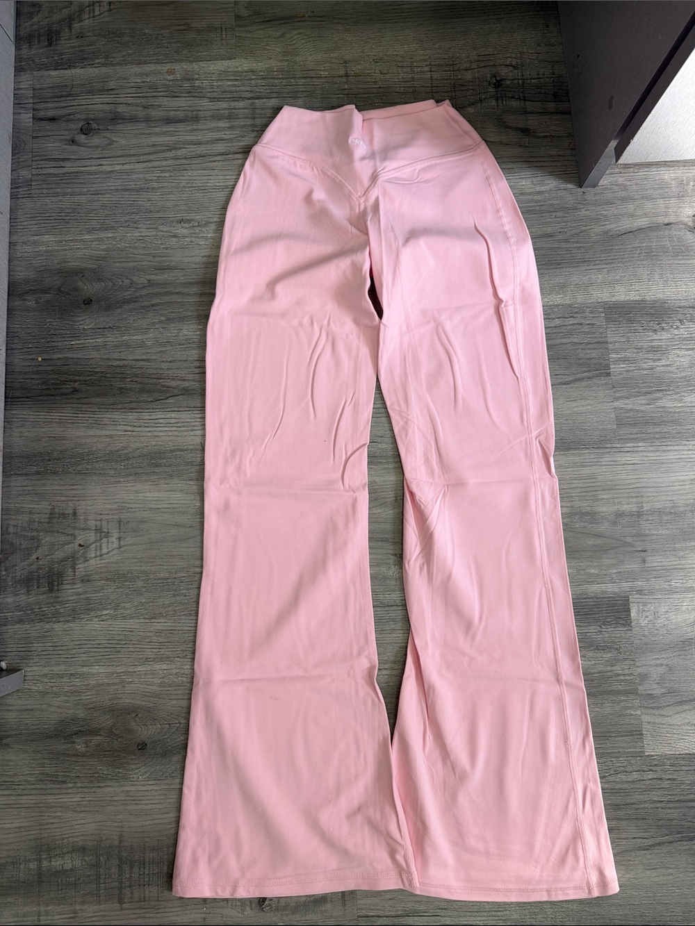 Oner Active Pink Wide-Leg High-Rise Pants